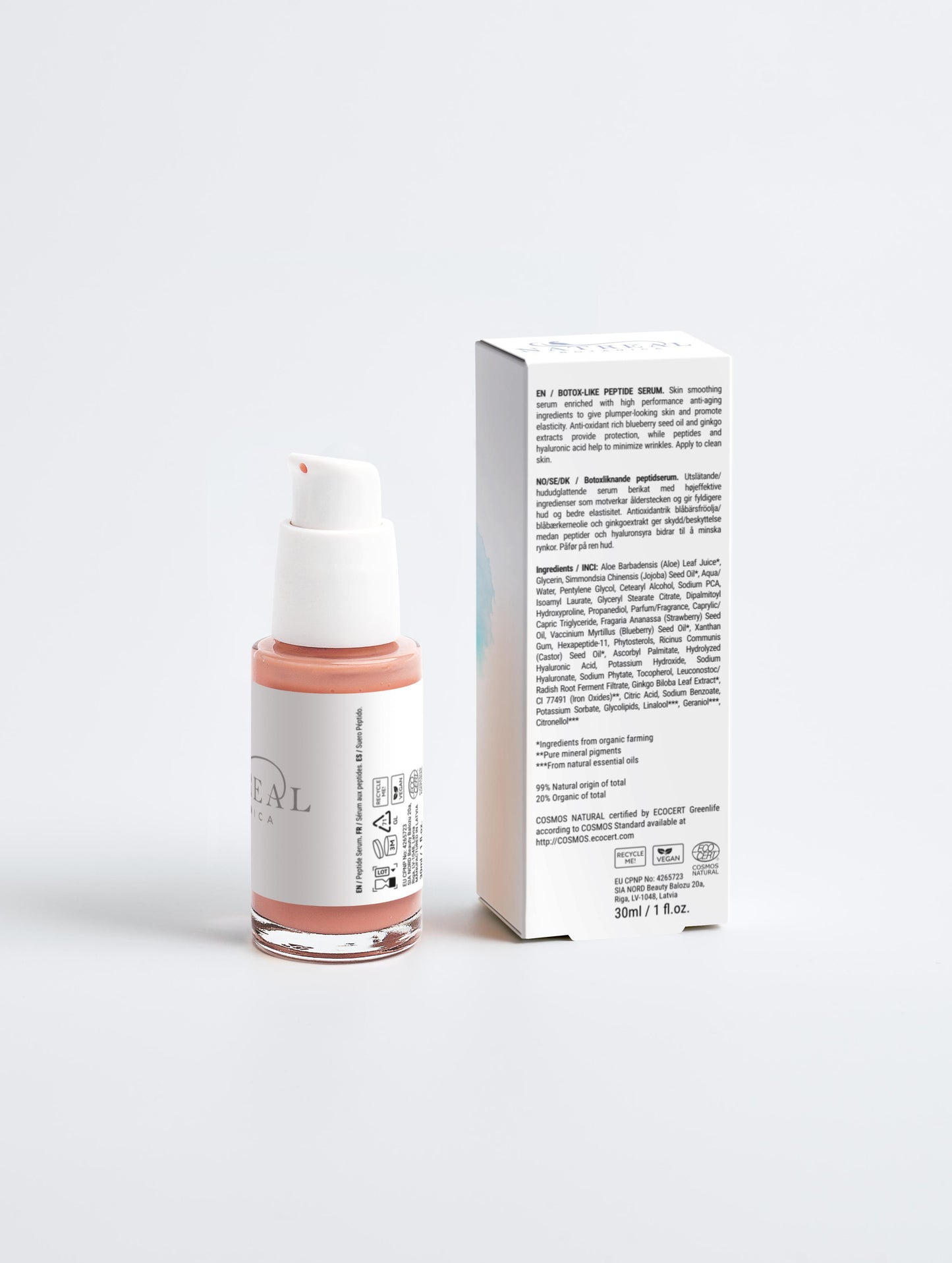 Peptide Rejuvenating Serum